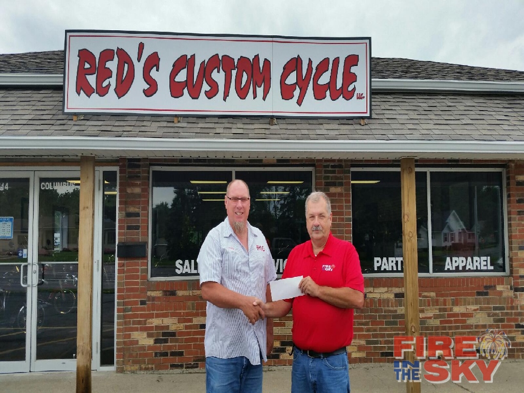 Red's Custon Cycles