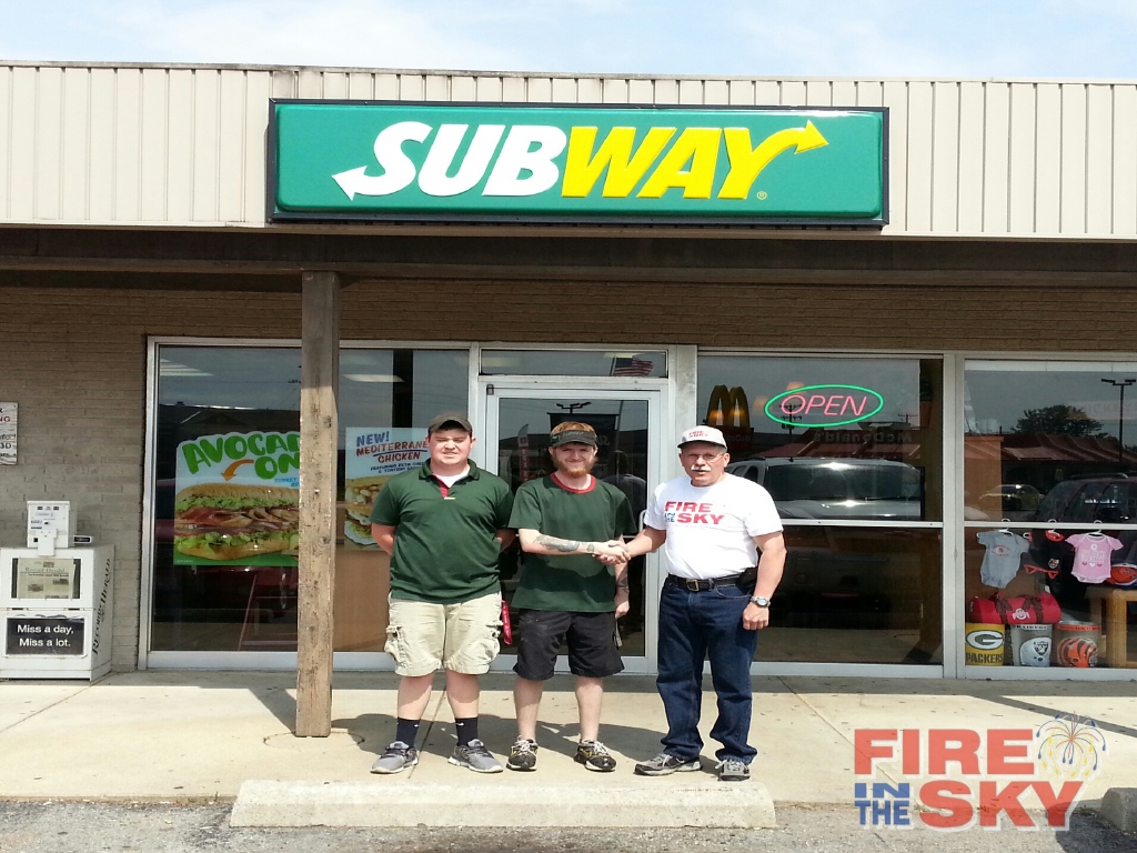 Subway of Fayette Center