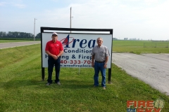 Area Heating & Cooling